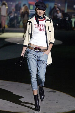 Dsquared2 S/S 04 Look 13