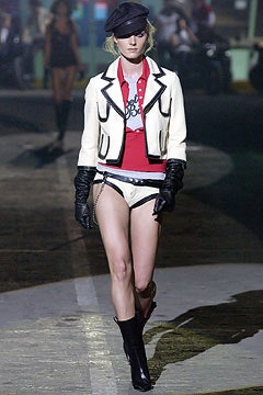Dsquared2 S/S 04 Look 15