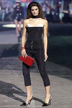 Dsquared2 S/S 04 Look 17