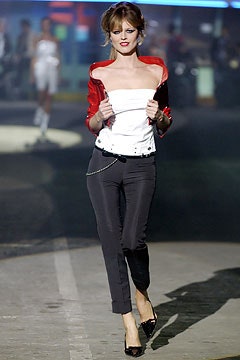 Dsquared2 S/S 04 Look 21