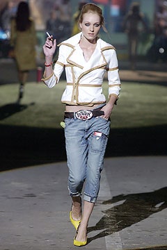 Dsquared2 S/S 04 Look 29