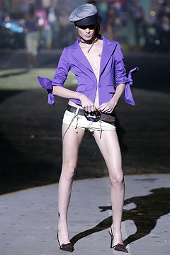 Dsquared2 S/S 04 Look 38