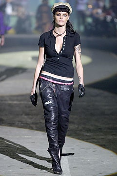 Dsquared2 S/S 04 Look 39