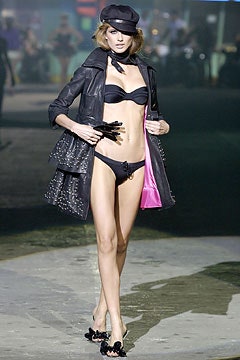 Dsquared2 S/S 04 Look 40