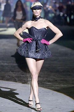 Dsquared2 S/S 04 Look 41