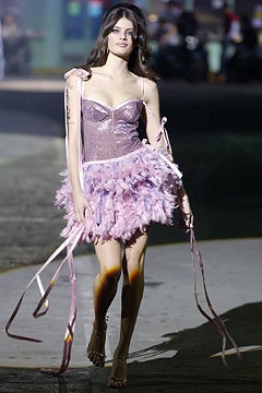 Dsquared2 S/S 04 Look 48