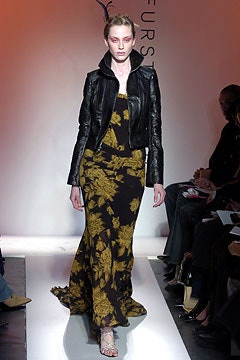 Diane von Furstenberg F/W 04 Look 53