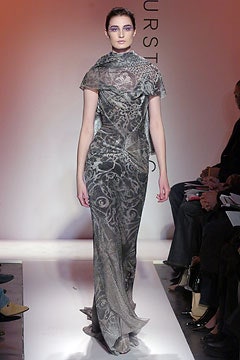 Diane von Furstenberg F/W 04 Look 59
