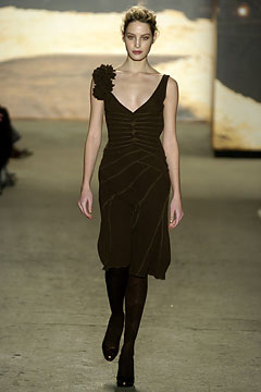 DKNY F/W 04 Look 6