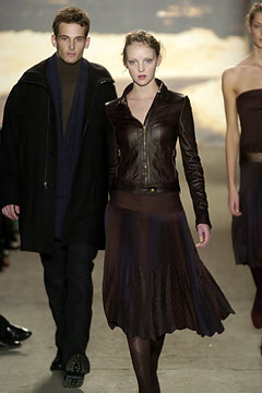 DKNY F/W 04 Look 41