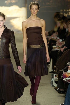 DKNY F/W 04 Look 42