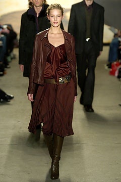 DKNY F/W 04 Look 50