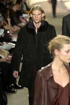 DKNY F/W 04 Look 51