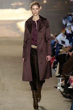 DKNY F/W 04 Look 57
