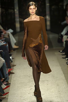 Donna Karan F/W 04 Look 9