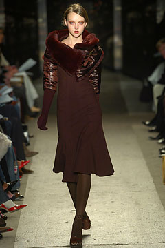 Donna Karan F/W 04 Look 19