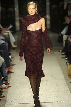 Donna Karan F/W 04 Look 20