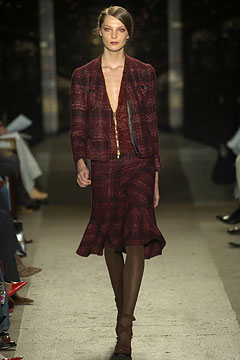 Donna Karan F/W 04 Look 21