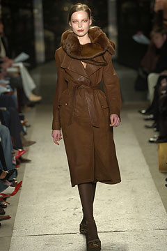 Donna Karan F/W 04 Look 26