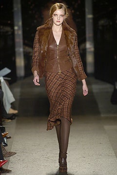 Donna Karan F/W 04 Look 28