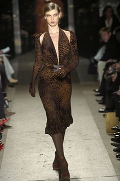 Donna Karan F/W 04 Look 29