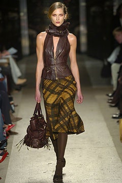 Donna Karan F/W 04 Look 31