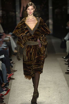 Donna Karan F/W 04 Look 33