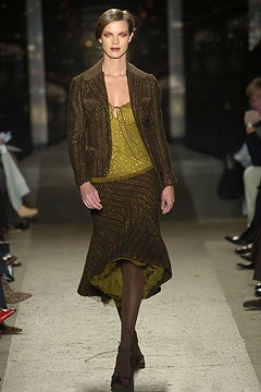 Donna Karan F/W 04 Look 35