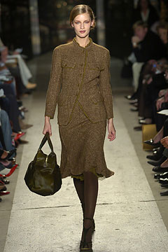 Donna Karan F/W 04 Look 36