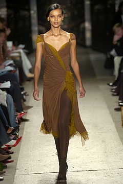 Donna Karan F/W 04 Look 37