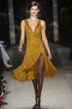 Donna Karan F/W 04 Look 38