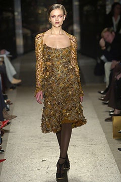 Donna Karan F/W 04 Look 40