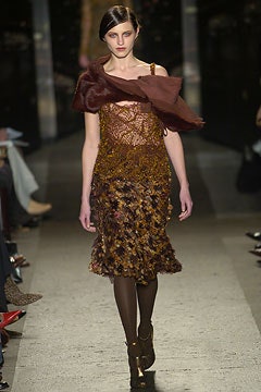 Donna Karan F/W 04 Look 42