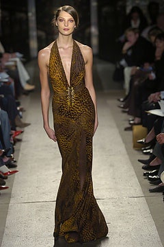 Donna Karan F/W 04 Look 43