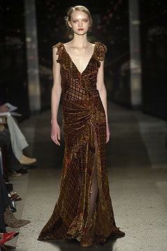 Donna Karan F/W 04 Look 44