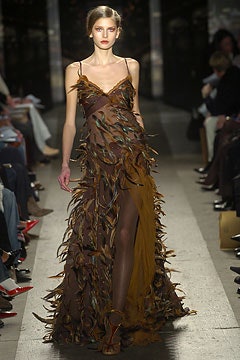 Donna Karan F/W 04 Look 46