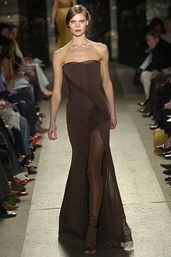 Donna Karan F/W 04 Look 47