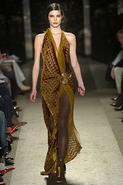 Donna Karan F/W 04 Look 48