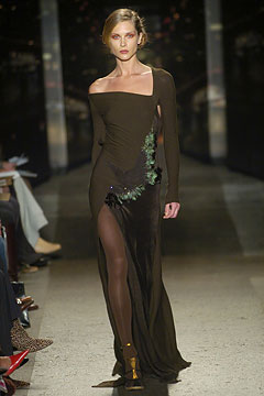 Donna Karan F/W 04 Look 49