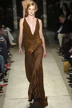 Donna Karan F/W 04 Look 50