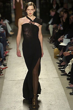 Donna Karan F/W 04 Look 52