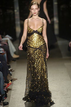 Donna Karan F/W 04 Look 53