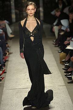 Donna Karan F/W 04 Look 54