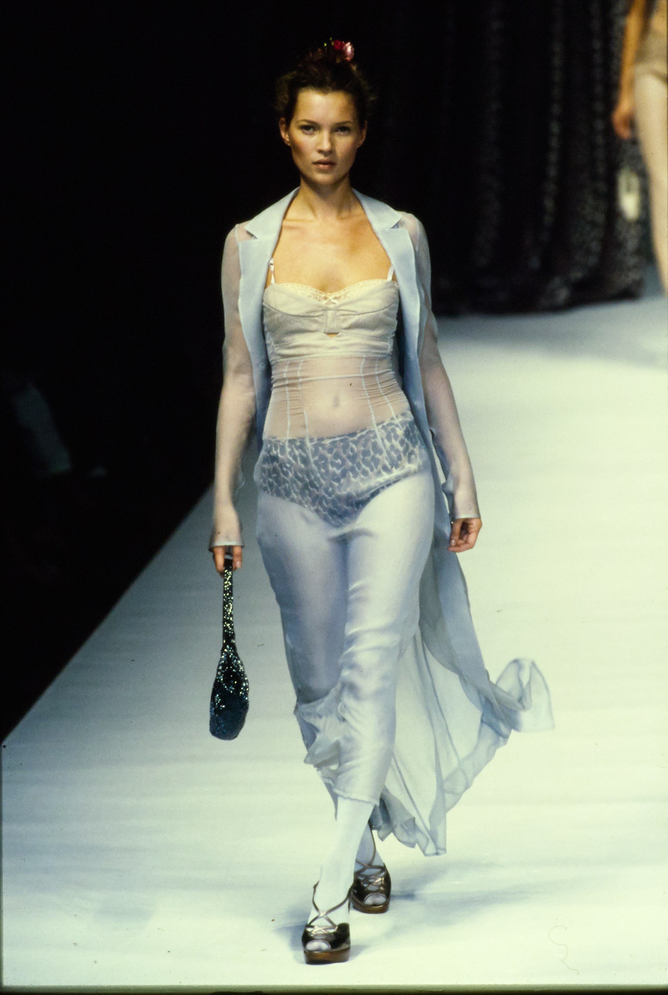 Dolce & Gabbana S/S 97 Look 102