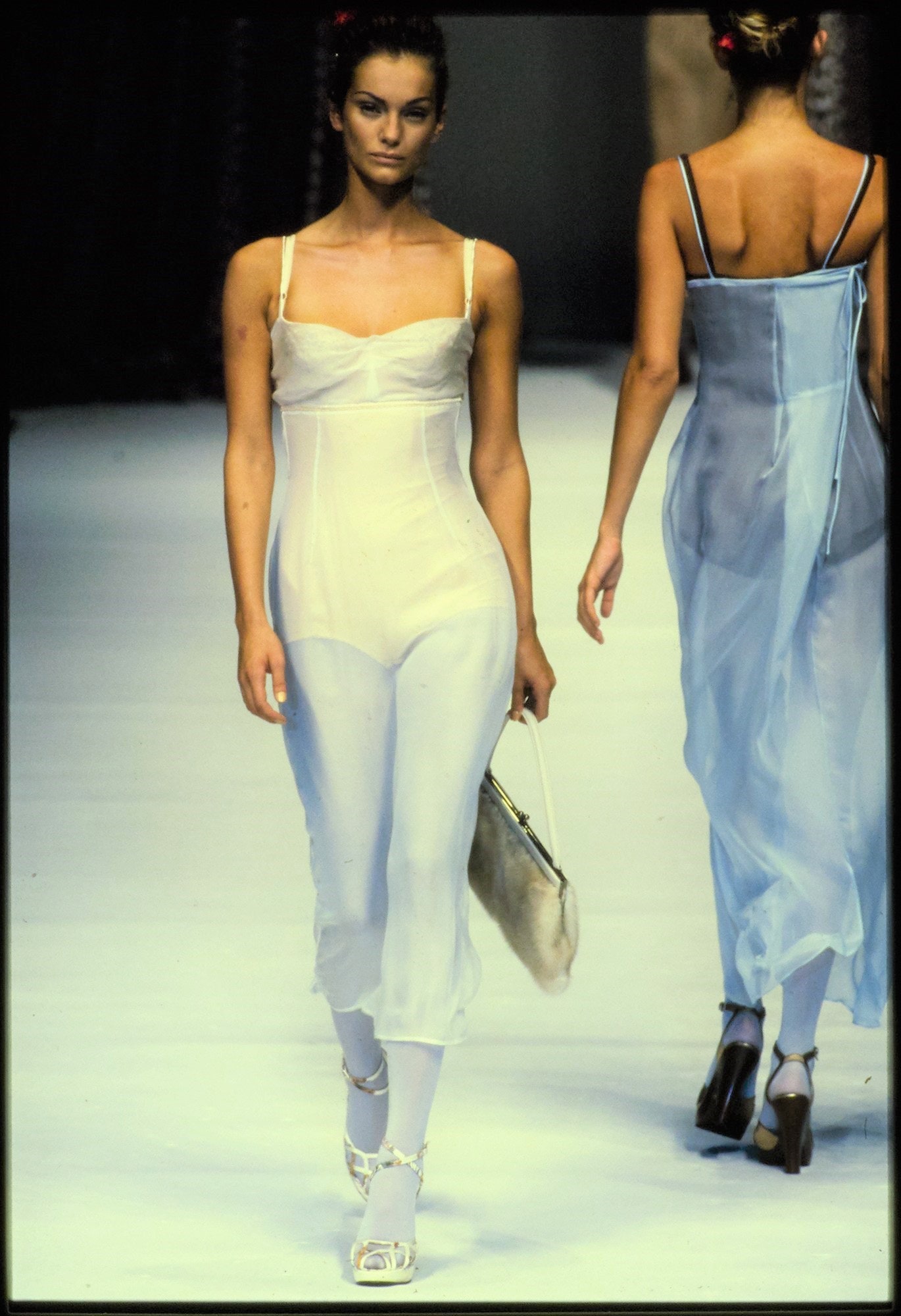 Dolce & Gabbana S/S 97 Look 105