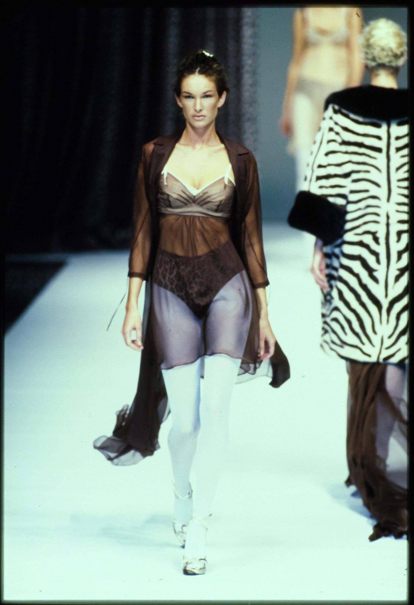 Dolce & Gabbana S/S 97 Look 107