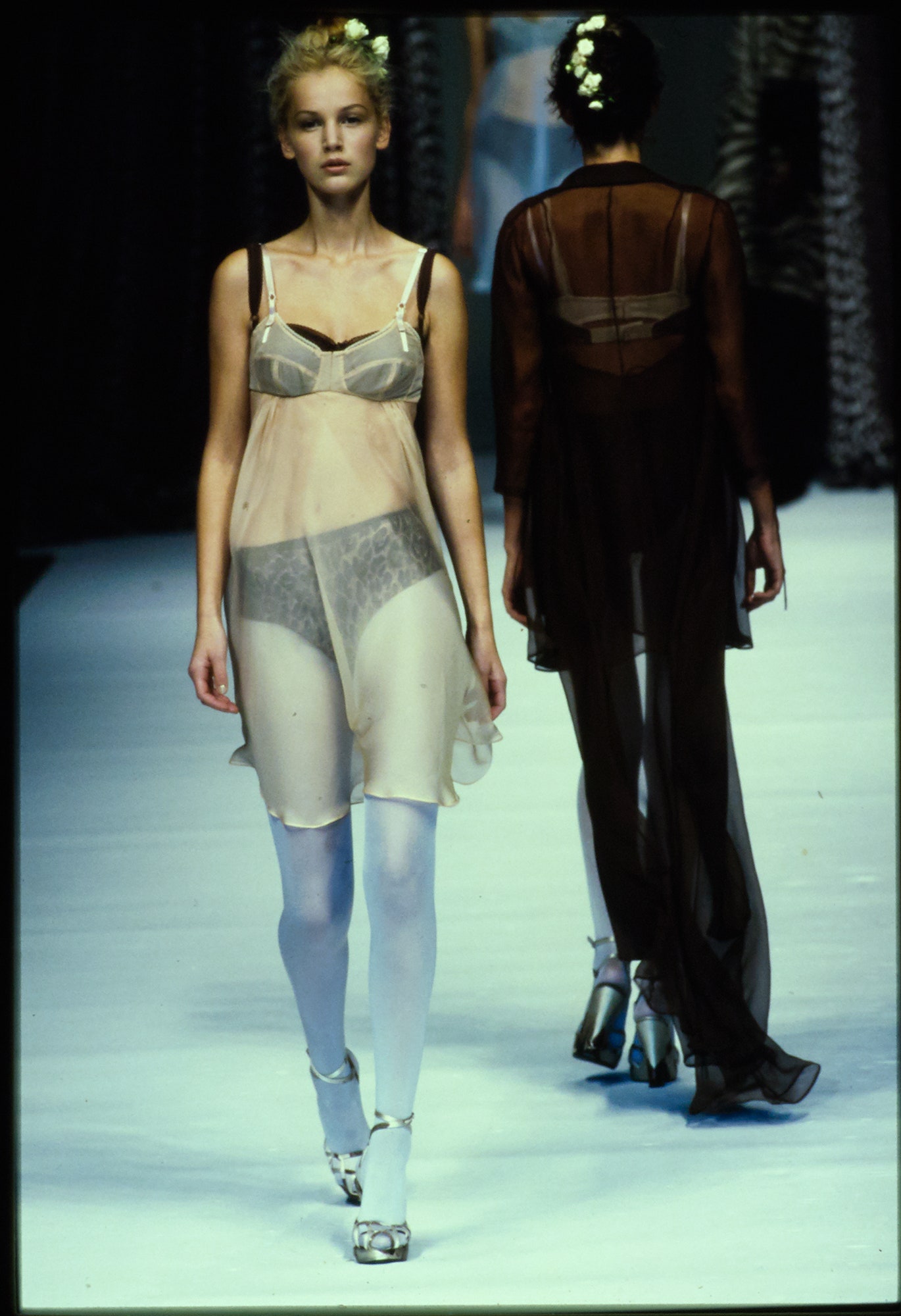 Dolce & Gabbana S/S 97 Look 108