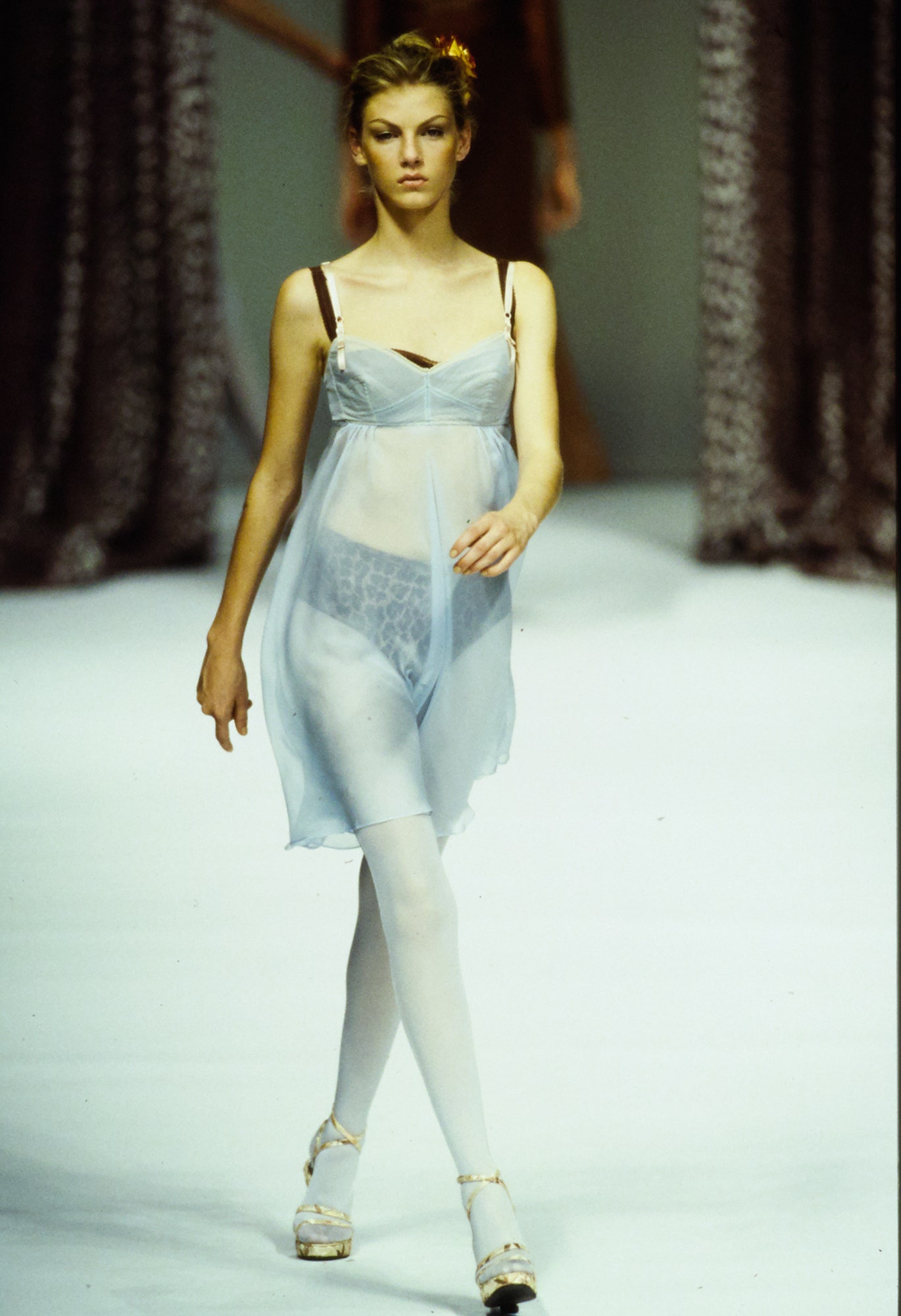 Dolce & Gabbana S/S 97 Look 109