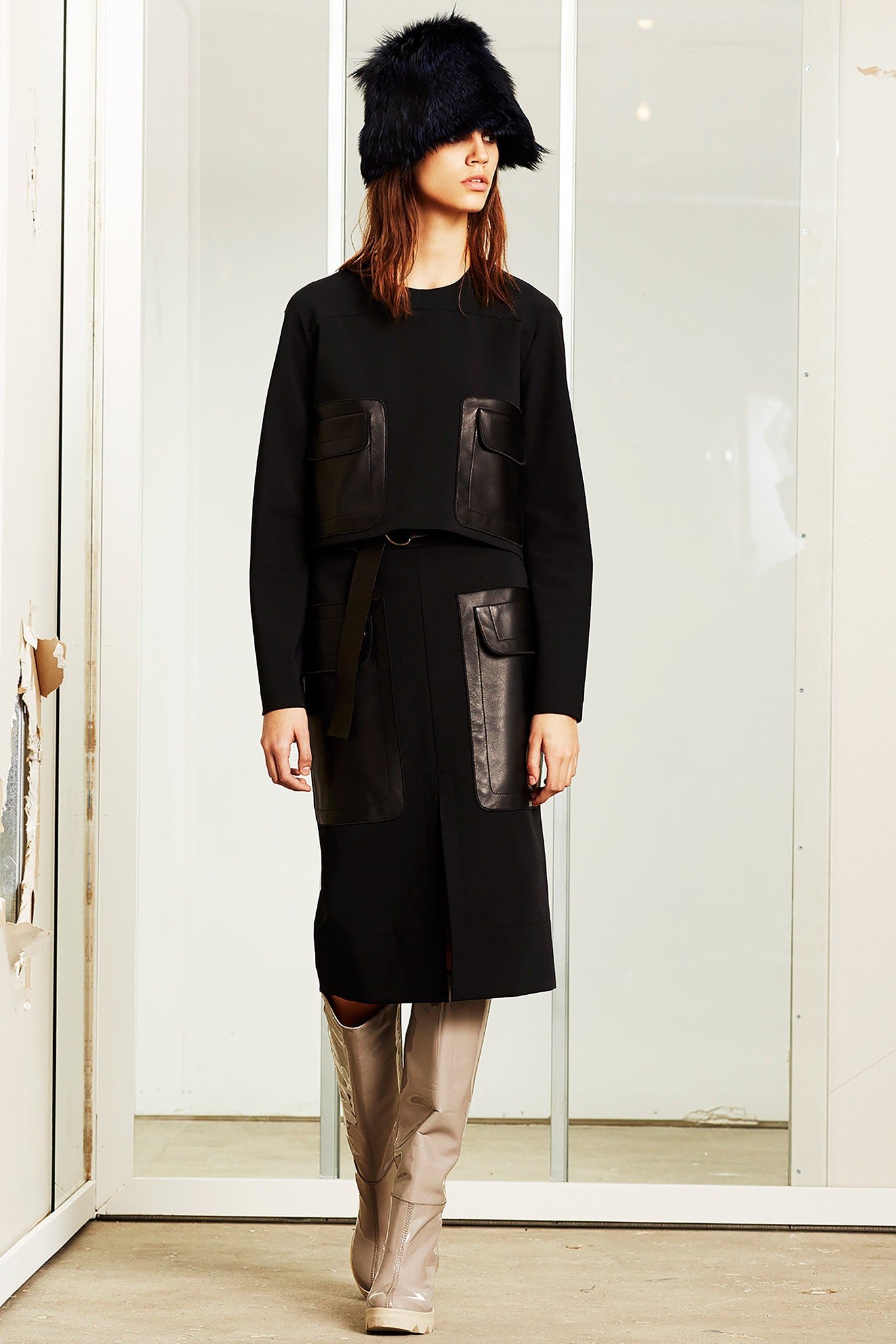 Derek Lam 10 Crosby F/W 14 Look 5