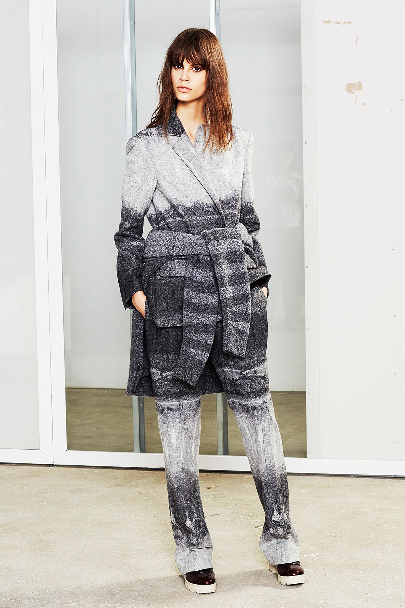 Derek Lam 10 Crosby F/W 14 Look 7